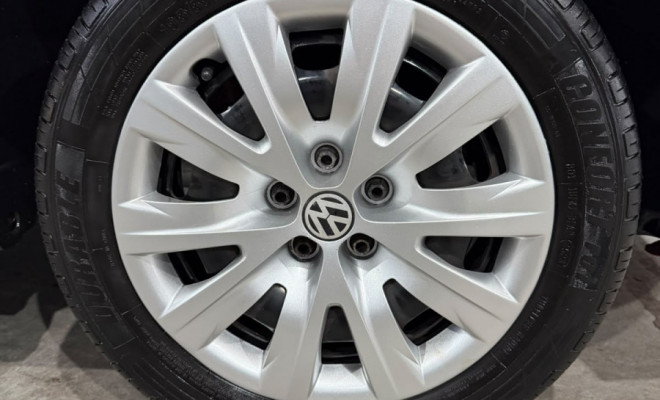 VW - VolksWagen SPACEFOX 1.6/ 1.6 Trend Total Flex 8V 5p 2012 Flex-15