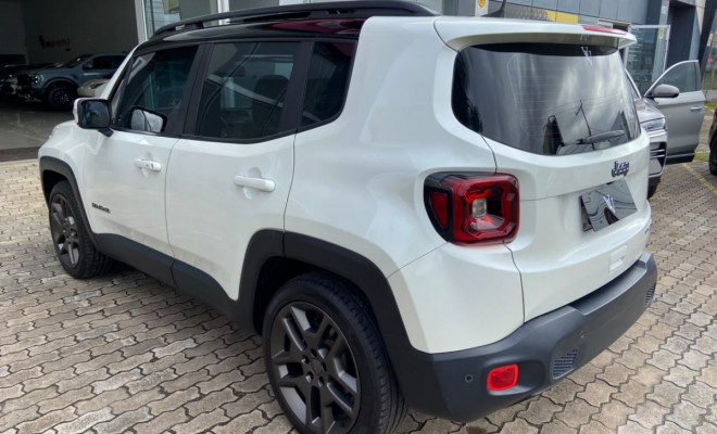 Jeep Renegade Limited 1.8 4x2 Flex 16V Aut. 2021 Flex-2
