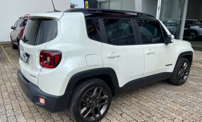 Jeep Renegade Limited 1.8 4x2 Flex 16V Aut. 2021 Flex-1
