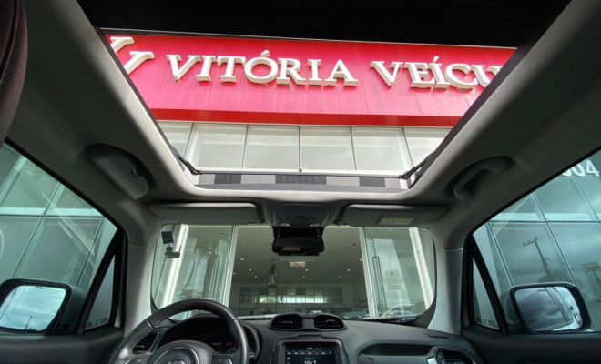 Jeep Renegade Limited 1.8 4x2 Flex 16V Aut. 2021 Flex-7