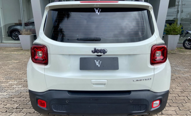 Jeep Renegade Limited 1.8 4x2 Flex 16V Aut. 2021 Flex-3