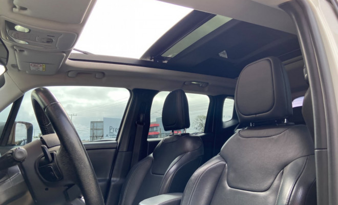 Jeep Renegade Limited 1.8 4x2 Flex 16V Aut. 2021 Flex-8