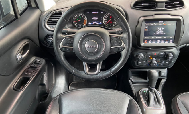 Jeep Renegade Limited 1.8 4x2 Flex 16V Aut. 2021 Flex-6
