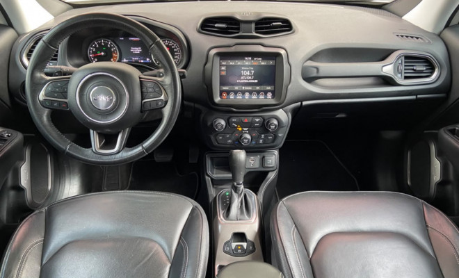 Jeep Renegade Limited 1.8 4x2 Flex 16V Aut. 2021 Flex-5