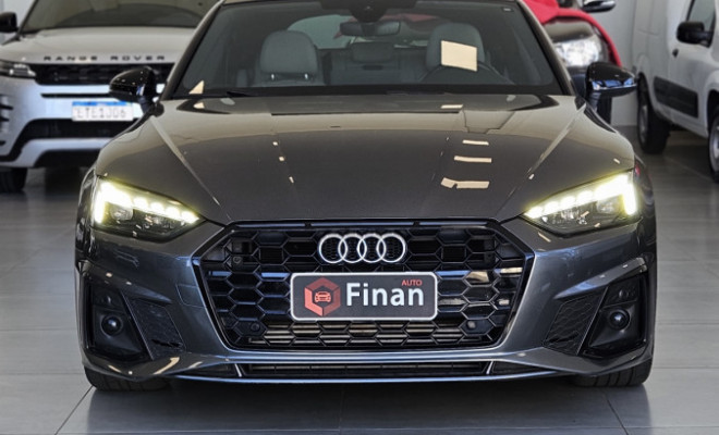 Audi A5 Sportback S-Line 2.0 TFSI S-tronic 2022 Gasolina-0