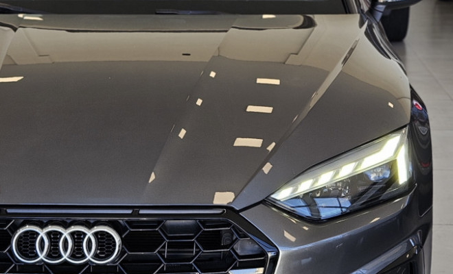Audi A5 Sportback S-Line 2.0 TFSI S-tronic 2022 Gasolina-4
