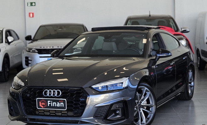 Audi A5 Sportback S-Line 2.0 TFSI S-tronic 2022 Gasolina