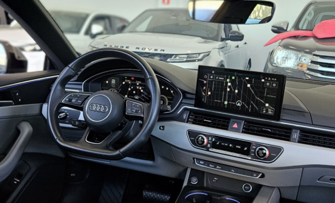 Audi A5 Sportback S-Line 2.0 TFSI S-tronic 2022 Gasolina-7