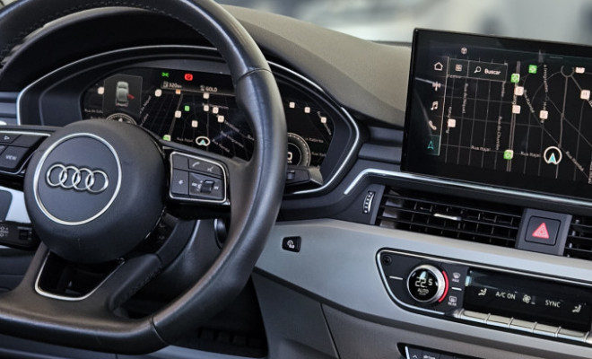 Audi A5 Sportback S-Line 2.0 TFSI S-tronic 2022 Gasolina-8