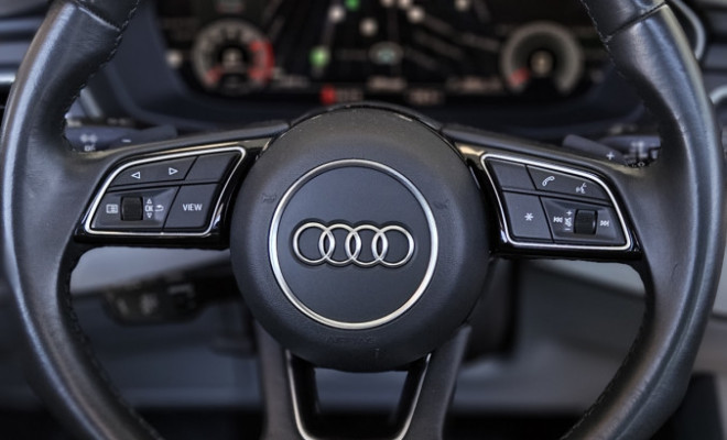Audi A5 Sportback S-Line 2.0 TFSI S-tronic 2022 Gasolina-10