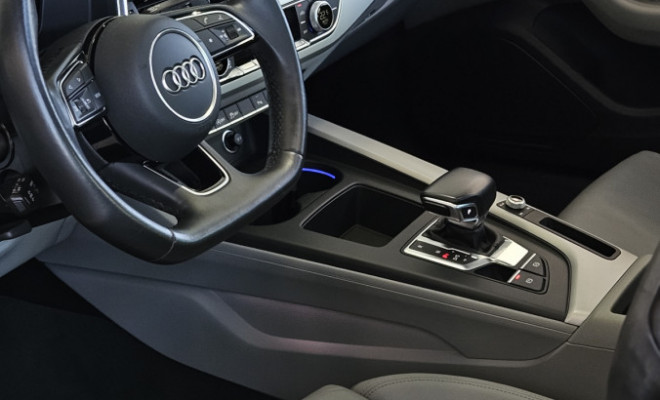 Audi A5 Sportback S-Line 2.0 TFSI S-tronic 2022 Gasolina-5