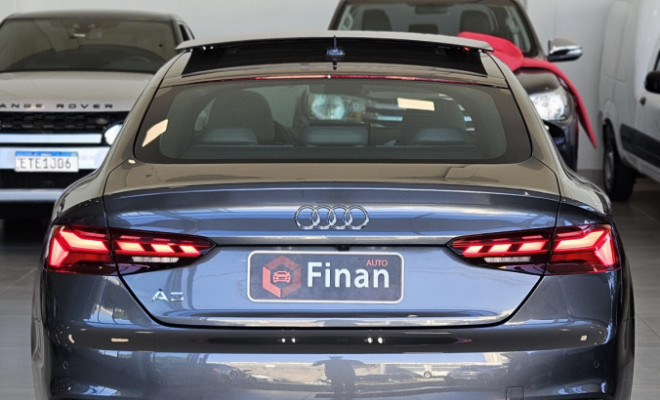 Audi A5 Sportback S-Line 2.0 TFSI S-tronic 2022 Gasolina-14