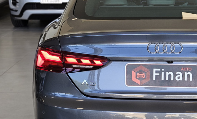 Audi A5 Sportback S-Line 2.0 TFSI S-tronic 2022 Gasolina-17