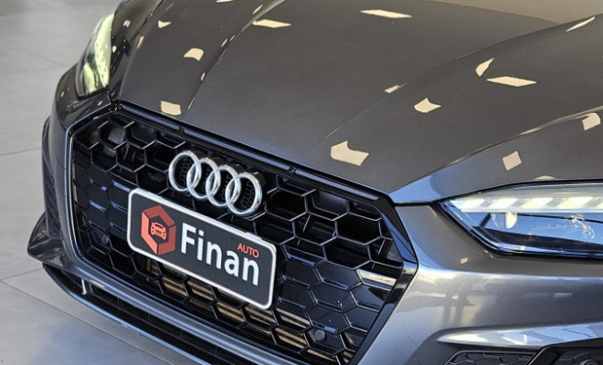 Audi A5 Sportback S-Line 2.0 TFSI S-tronic 2022 Gasolina-1