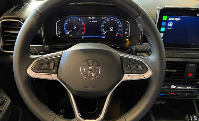 VW VolksWagen Tera Highline 1.0 170 TSI 12V Aut Zero Km-7
