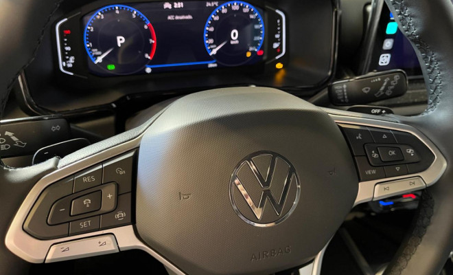 VW VolksWagen Tera Highline 1.0 170 TSI 12V Aut Zero Km-8