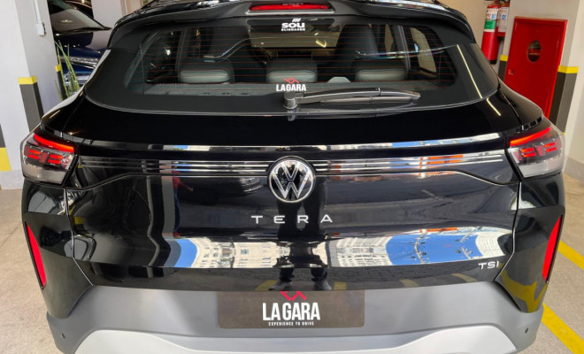 VW VolksWagen Tera Highline 1.0 170 TSI 12V Aut Zero Km-3