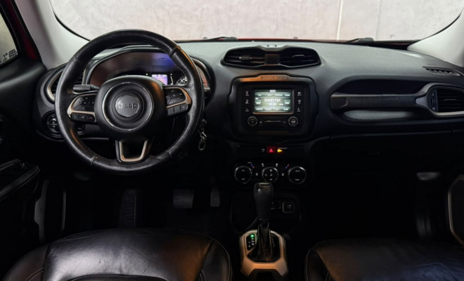 Jeep Renegade Longitude 1.8 4x2 Flex 16V Aut. 2016 Flex-38