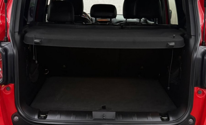 Jeep Renegade Longitude 1.8 4x2 Flex 16V Aut. 2016 Flex-61