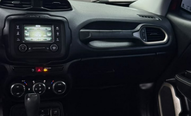Jeep Renegade Longitude 1.8 4x2 Flex 16V Aut. 2016 Flex-36