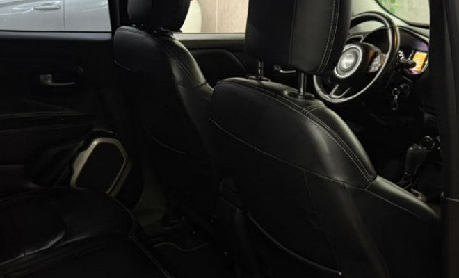 Jeep Renegade Longitude 1.8 4x2 Flex 16V Aut. 2016 Flex-43