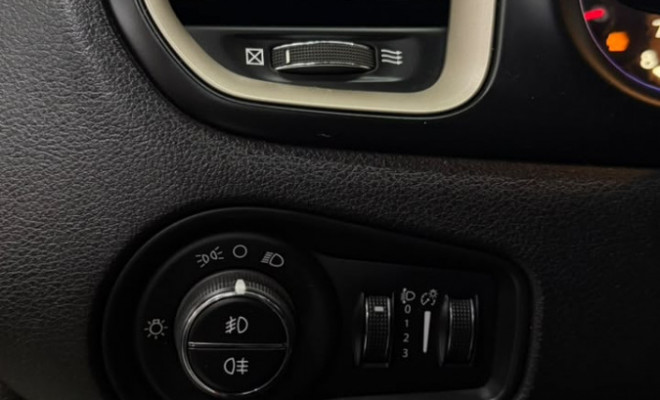 Jeep Renegade Longitude 1.8 4x2 Flex 16V Aut. 2016 Flex-31