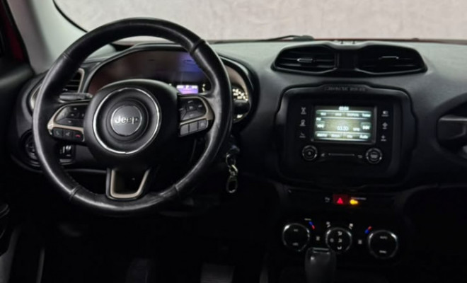 Jeep Renegade Longitude 1.8 4x2 Flex 16V Aut. 2016 Flex-33