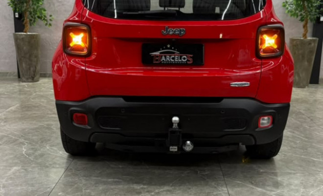 Jeep Renegade Longitude 1.8 4x2 Flex 16V Aut. 2016 Flex-14
