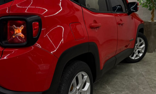 Jeep Renegade Longitude 1.8 4x2 Flex 16V Aut. 2016 Flex-19