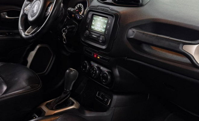 Jeep Renegade Longitude 1.8 4x2 Flex 16V Aut. 2016 Flex-60