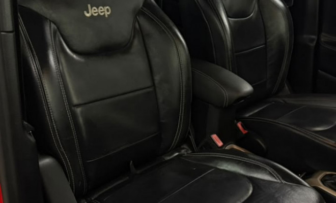 Jeep Renegade Longitude 1.8 4x2 Flex 16V Aut. 2016 Flex-54