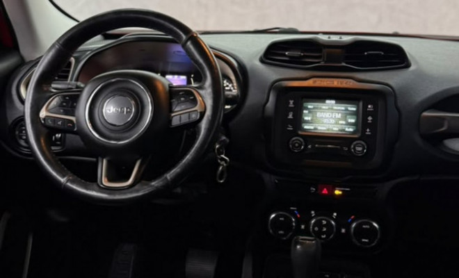 Jeep Renegade Longitude 1.8 4x2 Flex 16V Aut. 2016 Flex-32