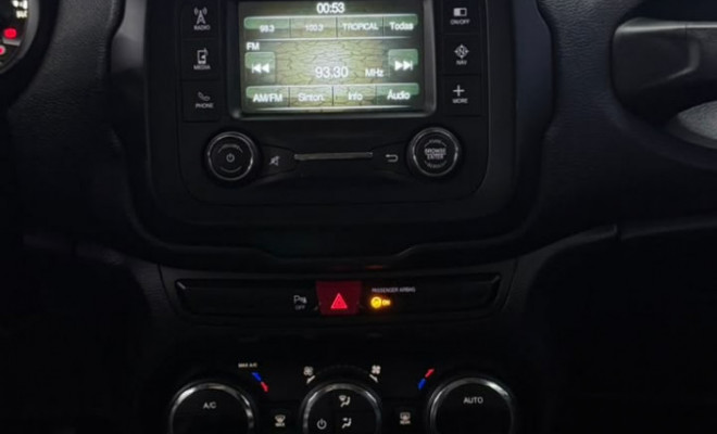Jeep Renegade Longitude 1.8 4x2 Flex 16V Aut. 2016 Flex-35