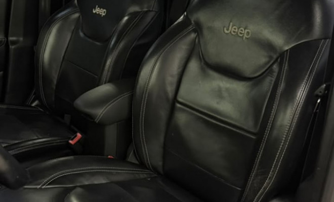 Jeep Renegade Longitude 1.8 4x2 Flex 16V Aut. 2016 Flex-41