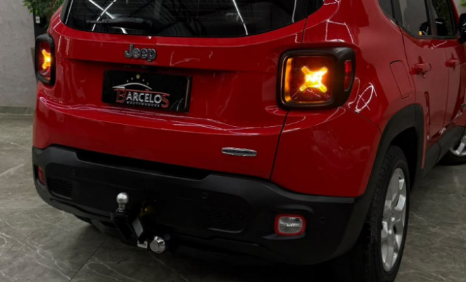 Jeep Renegade Longitude 1.8 4x2 Flex 16V Aut. 2016 Flex-18