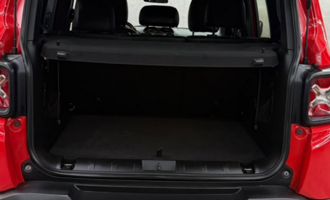 Jeep Renegade Longitude 1.8 4x2 Flex 16V Aut. 2016 Flex-53