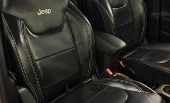 Jeep Renegade Longitude 1.8 4x2 Flex 16V Aut. 2016 Flex-51