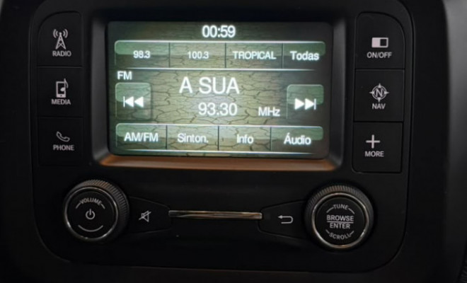 Jeep Renegade Longitude 1.8 4x2 Flex 16V Aut. 2016 Flex-57