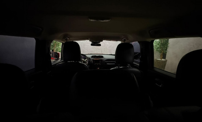 Jeep Renegade Longitude 1.8 4x2 Flex 16V Aut. 2016 Flex-48