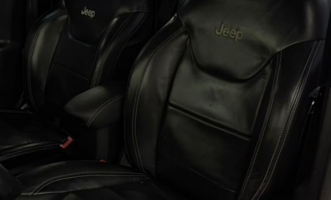 Jeep Renegade Longitude 1.8 4x2 Flex 16V Aut. 2016 Flex-40