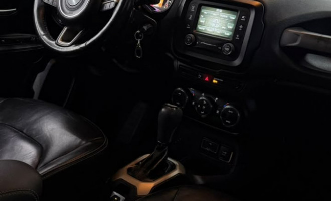 Jeep Renegade Longitude 1.8 4x2 Flex 16V Aut. 2016 Flex-49