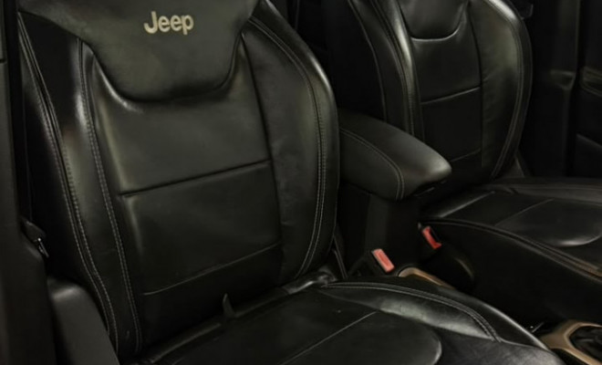 Jeep Renegade Longitude 1.8 4x2 Flex 16V Aut. 2016 Flex-55