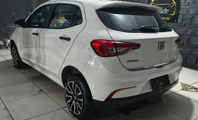 Fiat ARGO 1.0 6V Flex 2024 Flex-5