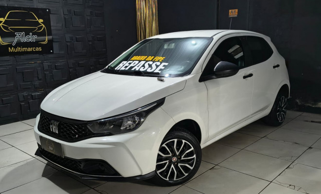 Fiat ARGO 1.0 6V Flex 2024 Flex-0