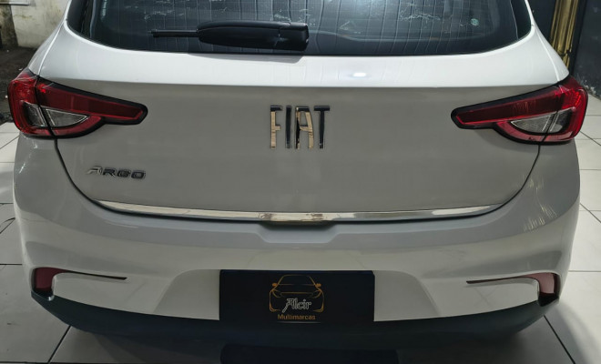 Fiat ARGO 1.0 6V Flex 2024 Flex-4