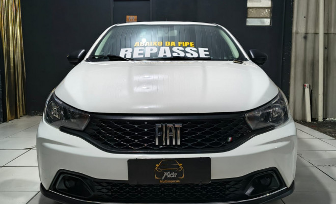 Fiat ARGO 1.0 6V Flex 2024 Flex-2