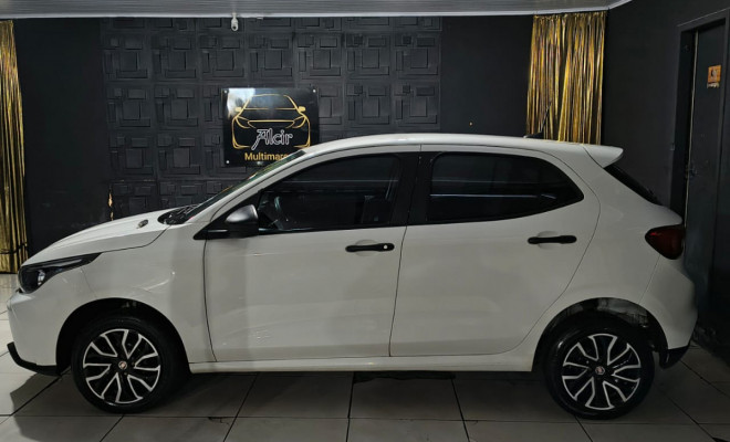 Fiat ARGO 1.0 6V Flex 2024 Flex-3