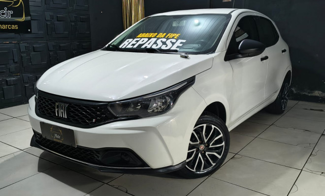 Fiat ARGO 1.0 6V Flex 2024 Flex