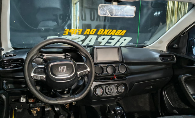 Fiat ARGO 1.0 6V Flex 2024 Flex-8
