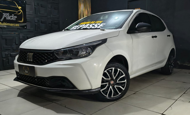 Fiat ARGO 1.0 6V Flex 2024 Flex-1